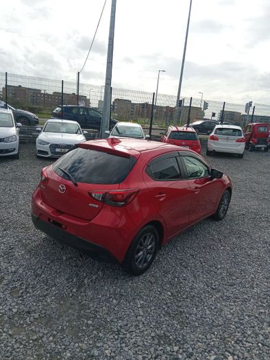 Mazda Demio 2017