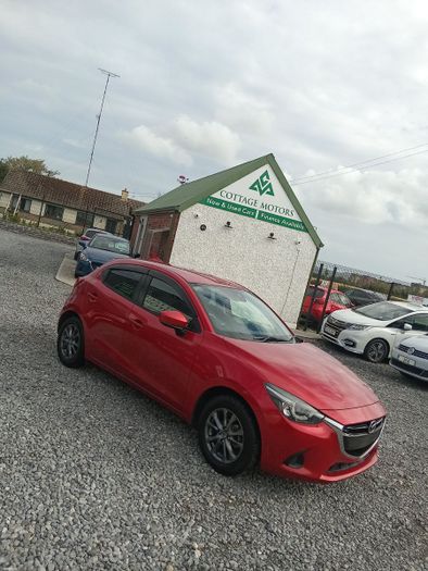 Mazda Demio 2017