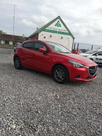 Mazda Demio 2017