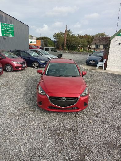 Mazda Demio 2017