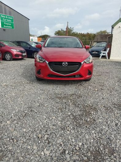 Mazda Demio 2017