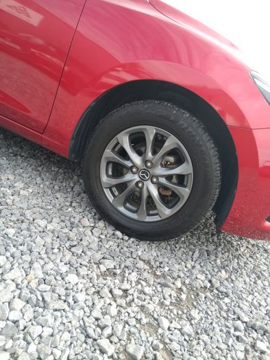 Mazda Demio 2017