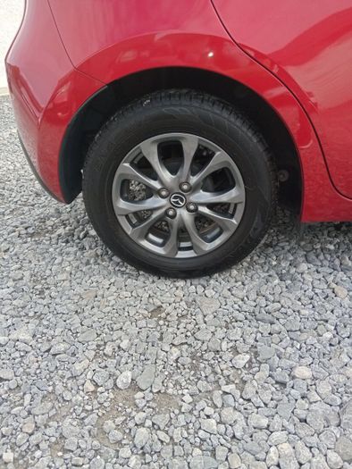 Mazda Demio 2017