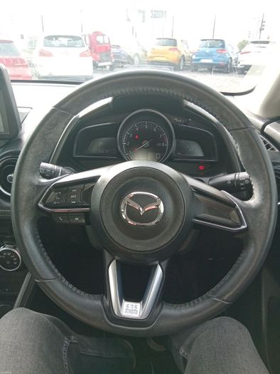 Mazda Demio 2017