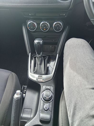 Mazda Demio 2017