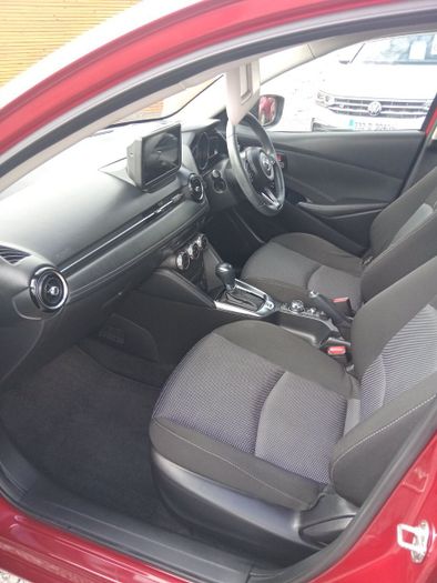 Mazda Demio 2017