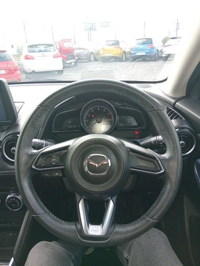 Mazda Demio 2017