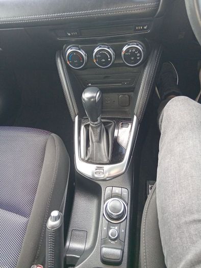 Mazda Demio 2017