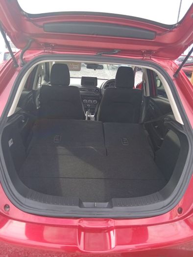 Mazda Demio 2017