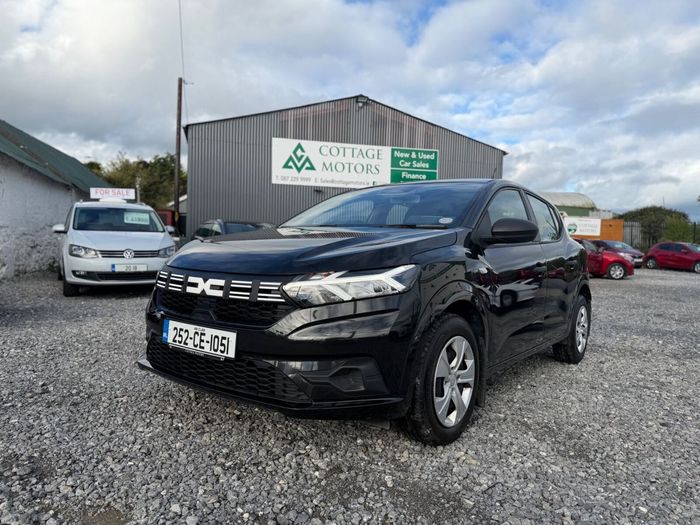 Dacia Sandero 2025