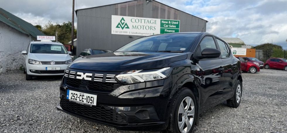 Dacia Sandero 2025