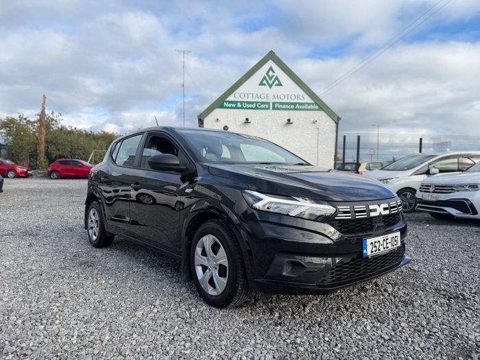 Dacia Sandero 2025