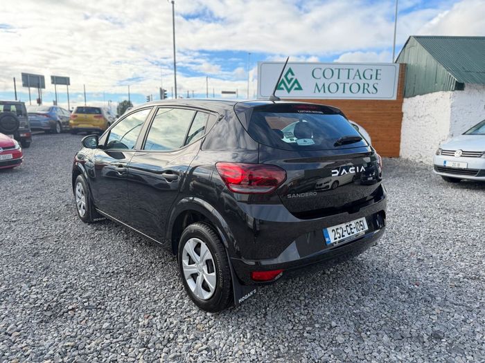 Dacia Sandero 2025