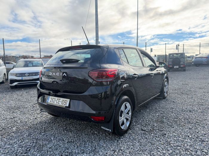 Dacia Sandero 2025
