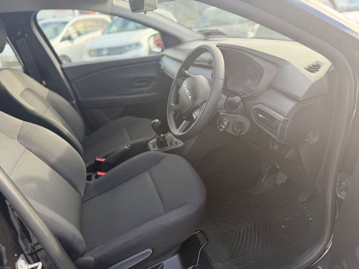 Dacia Sandero 2025