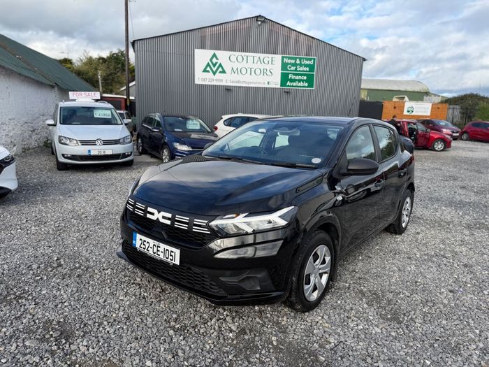 Dacia Sandero 2025