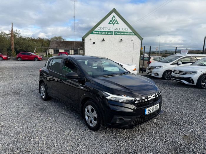 Dacia Sandero 2025