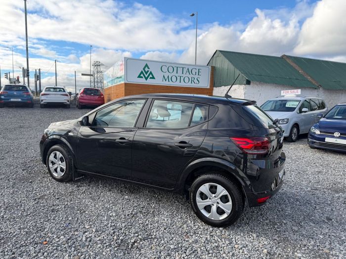 Dacia Sandero 2025