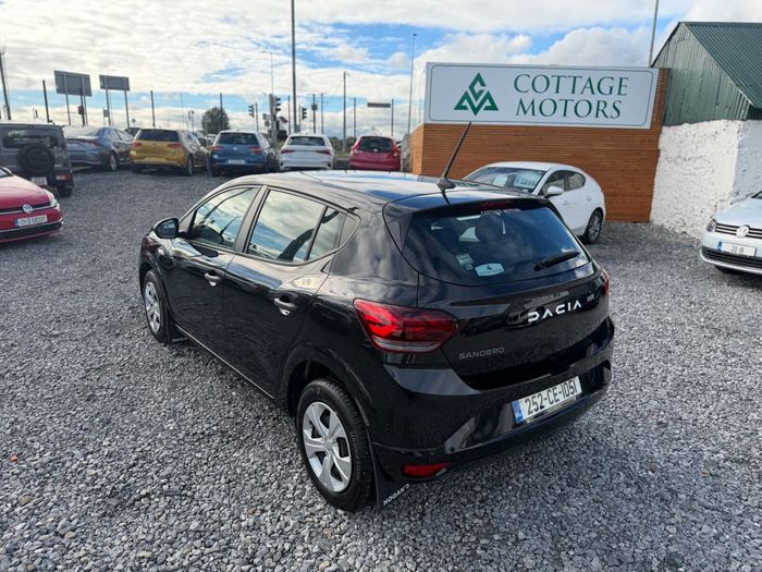 Dacia Sandero 2025
