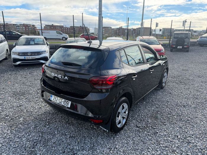 Dacia Sandero 2025