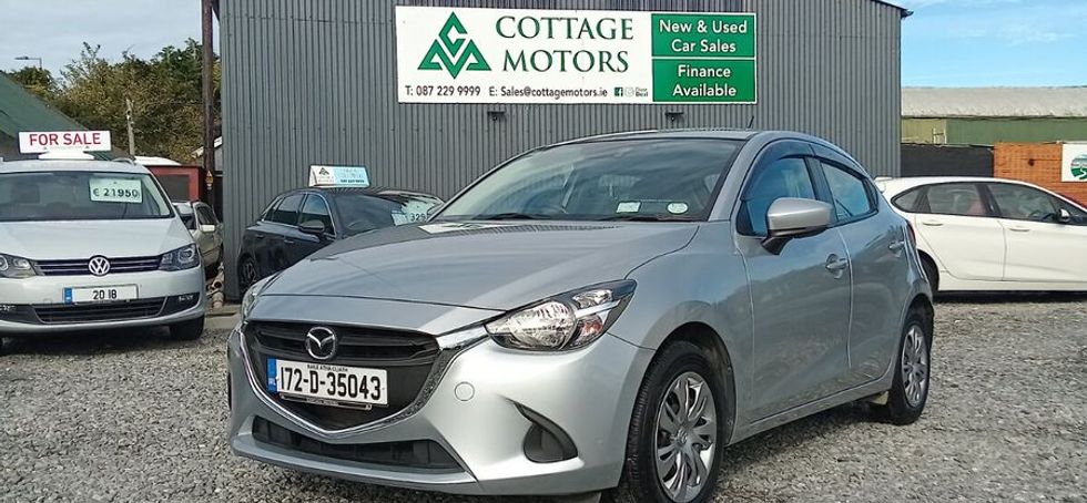 Mazda Demio 2017