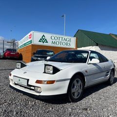 Toyota MR2 / MRS 1992