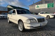 Mercedes-Benz C-Class 1997