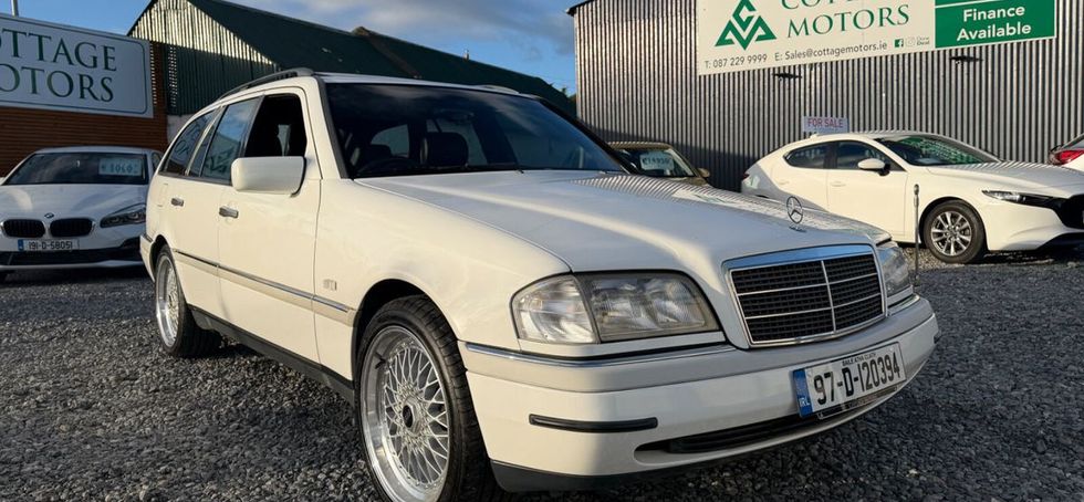 Mercedes-Benz C-Class 1997