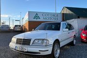 Mercedes-Benz C-Class 1997