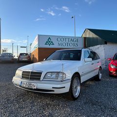 Mercedes-Benz C-Class 1997