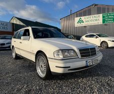 Mercedes-Benz C-Class 1997