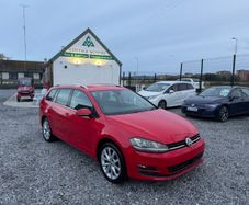 Volkswagen Golf 2017