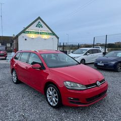 Volkswagen Golf 2017