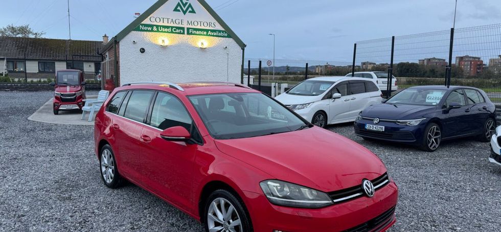 Volkswagen Golf 2017