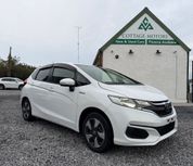 Honda Fit 2019