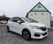Honda Fit 2019