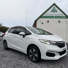 Honda Fit 2019