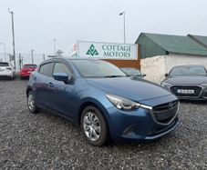 Mazda Demio 2017