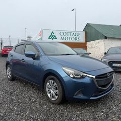 Mazda Demio 2017