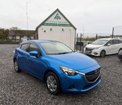Mazda Demio 2017