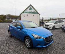 Mazda Demio 2017