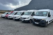 Volkswagen Crafter 2020