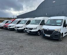 Volkswagen Crafter 2020