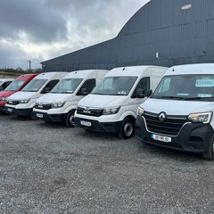 Volkswagen Crafter 2020