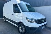 Volkswagen Crafter 2021