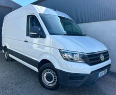 Volkswagen Crafter 2021