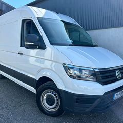 Volkswagen Crafter 2021