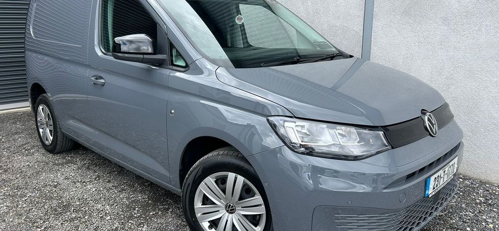 Volkswagen Caddy 2023