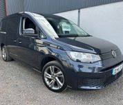 Volkswagen Caddy 2022