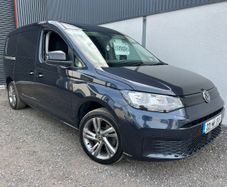 Volkswagen Caddy 2022